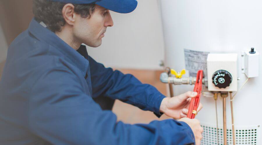 Expert burst pipe repair services in Quemado, TX